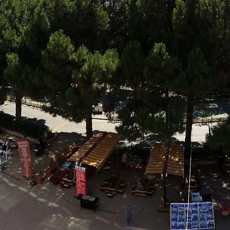 아파트호텔 Adres Konutlari 디딤