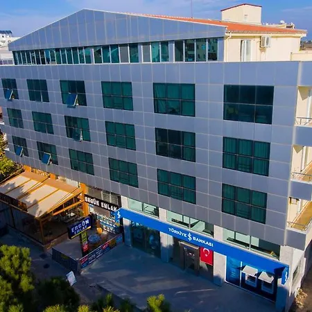 Apart-hotel Adres Konutlari