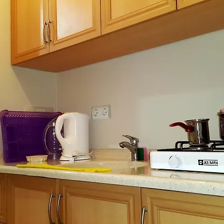 Adres Konutlari 아파트호텔