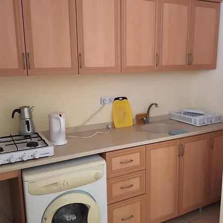 Adres Konutlari 아파트호텔 *