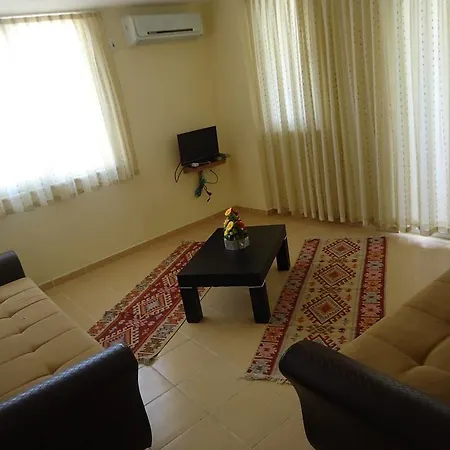 Adres Konutlari 아파트호텔