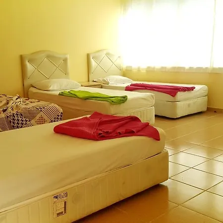 아파트호텔 Adres Konutlari