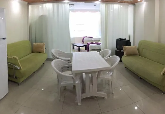 Aparthotel Adres Konutlari