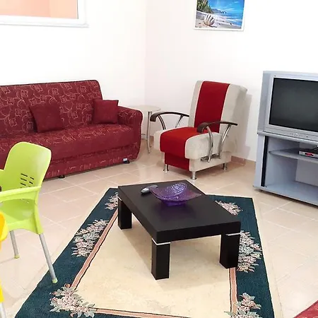 Adres Konutlari מלון דירות