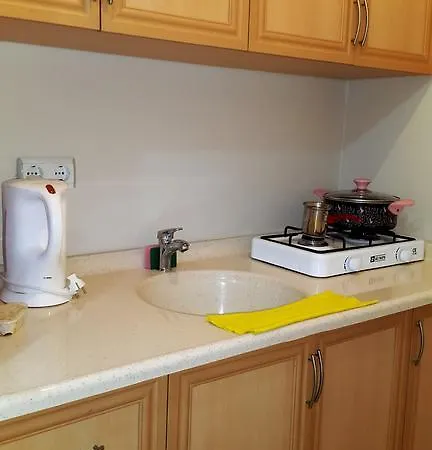 מלון דירות Adres Konutlari *