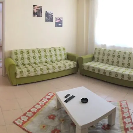 Adres Konutlari מלון דירות