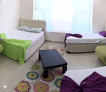 Adres Konutlari * דידים