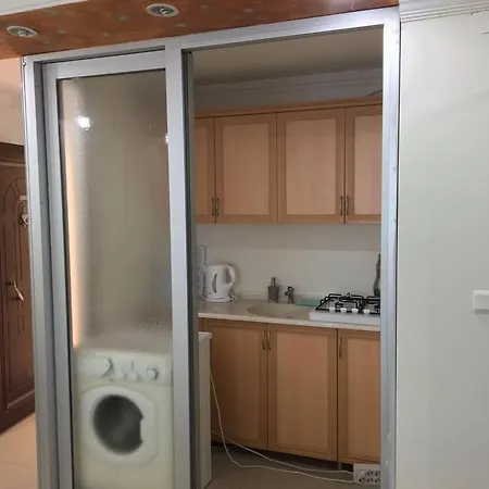 Adres Konutlari מלון דירות