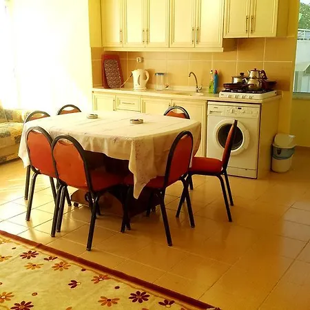 מלון דירות Adres Konutlari דידים