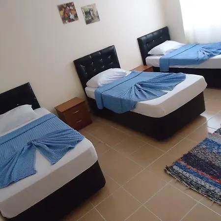 Adres Konutlari מלון דירות דידים