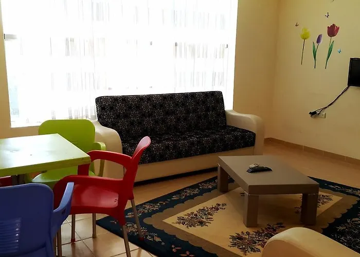 Adres Konutlari * Ντιντίμ