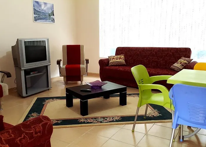 Adres Konutlari Ντιντίμ