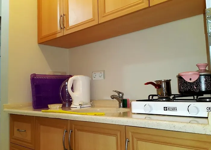 Adres Konutlari Ξενοδοχείο με διαμερίσματα