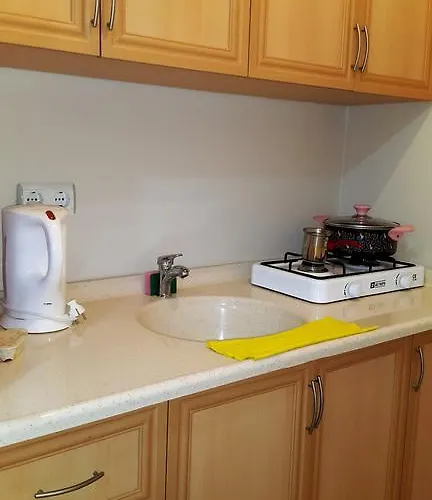 Ξενοδοχείο με διαμερίσματα Adres Konutlari *