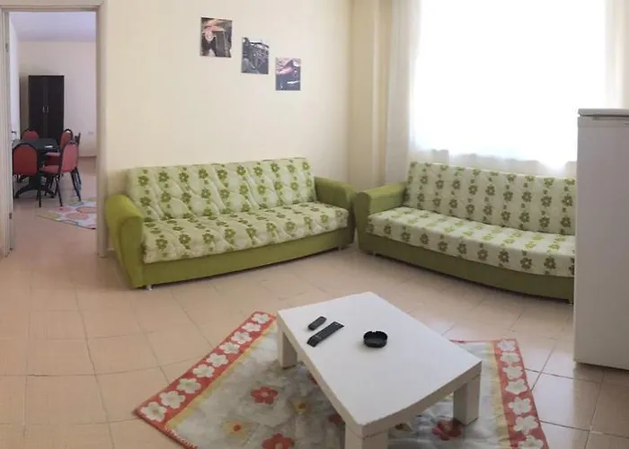 Adres Konutlari Ξενοδοχείο με διαμερίσματα