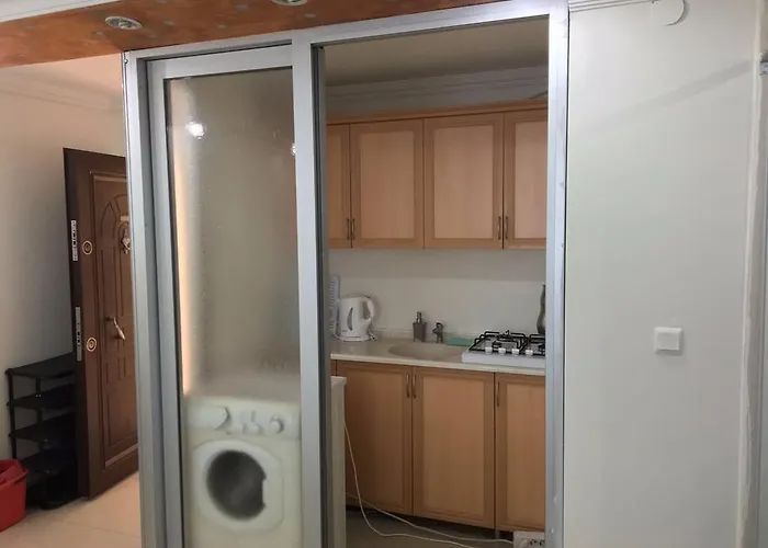 Adres Konutlari Ξενοδοχείο με διαμερίσματα