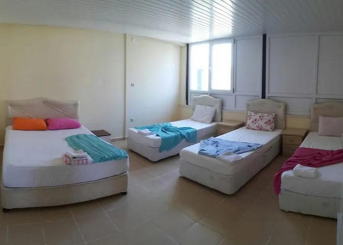 Adres Konutlari Ξενοδοχείο με διαμερίσματα