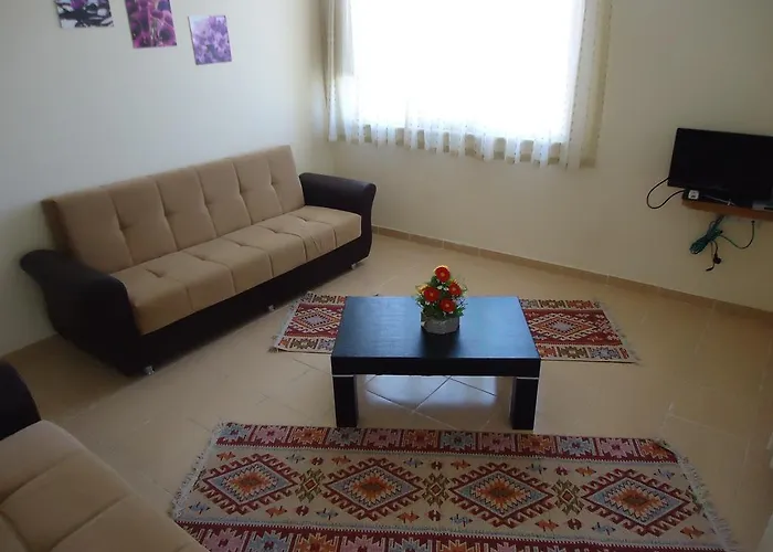 Adres Konutlari Ξενοδοχείο με διαμερίσματα