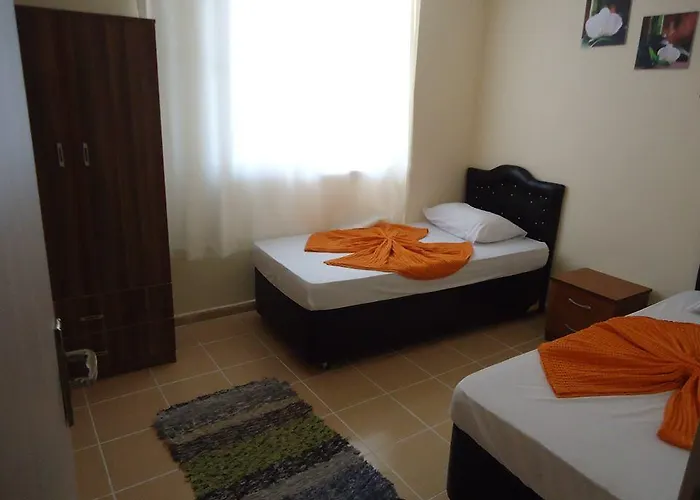 Adres Konutlari Ξενοδοχείο με διαμερίσματα